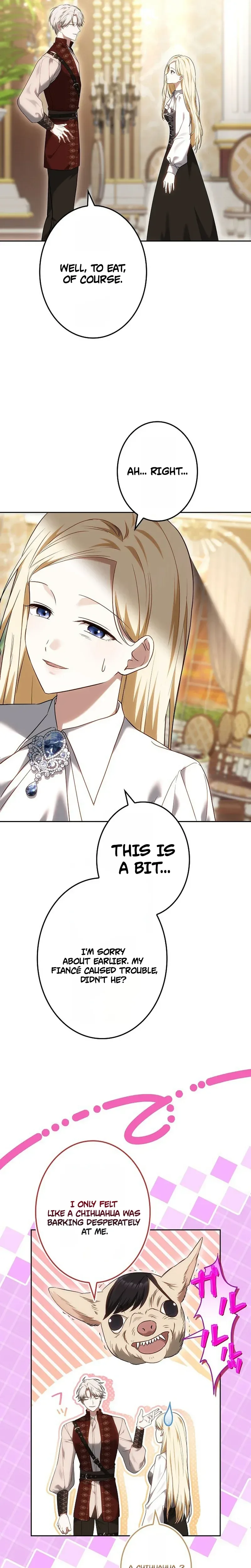 A Word from Violet Chapter 6 - Chapter 6 Page 42