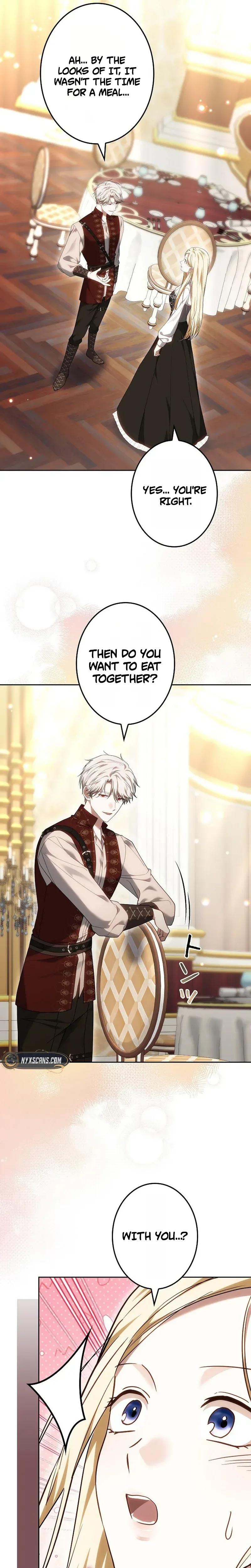 A Word from Violet Chapter 6 - Chapter 6 Page 44