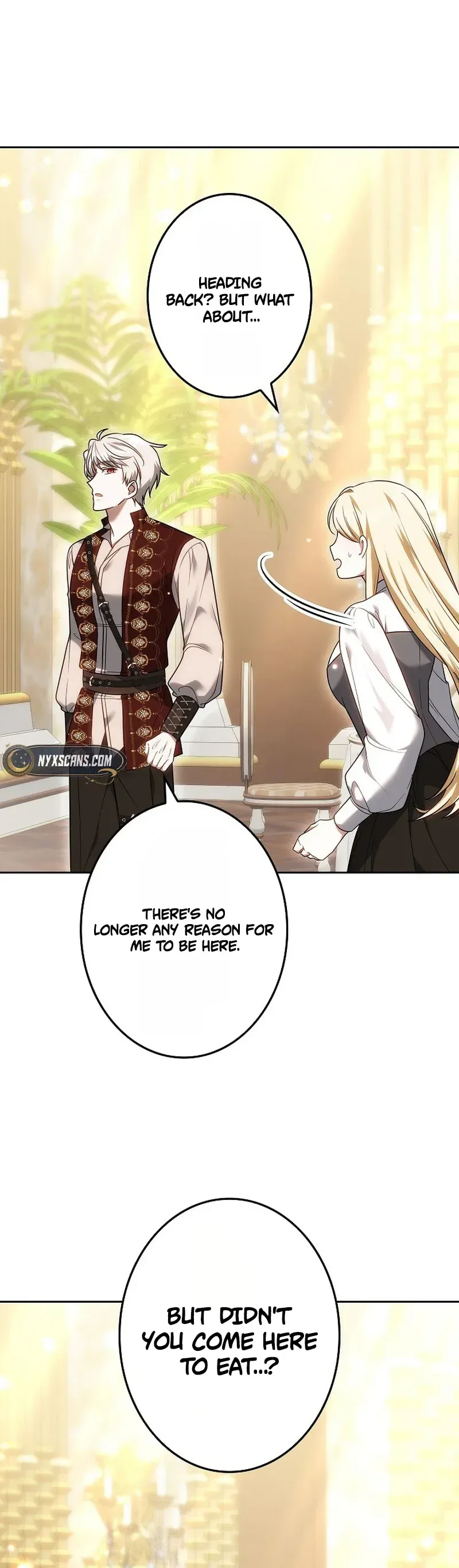 A Word from Violet Chapter 6 - Chapter 6 Page 47