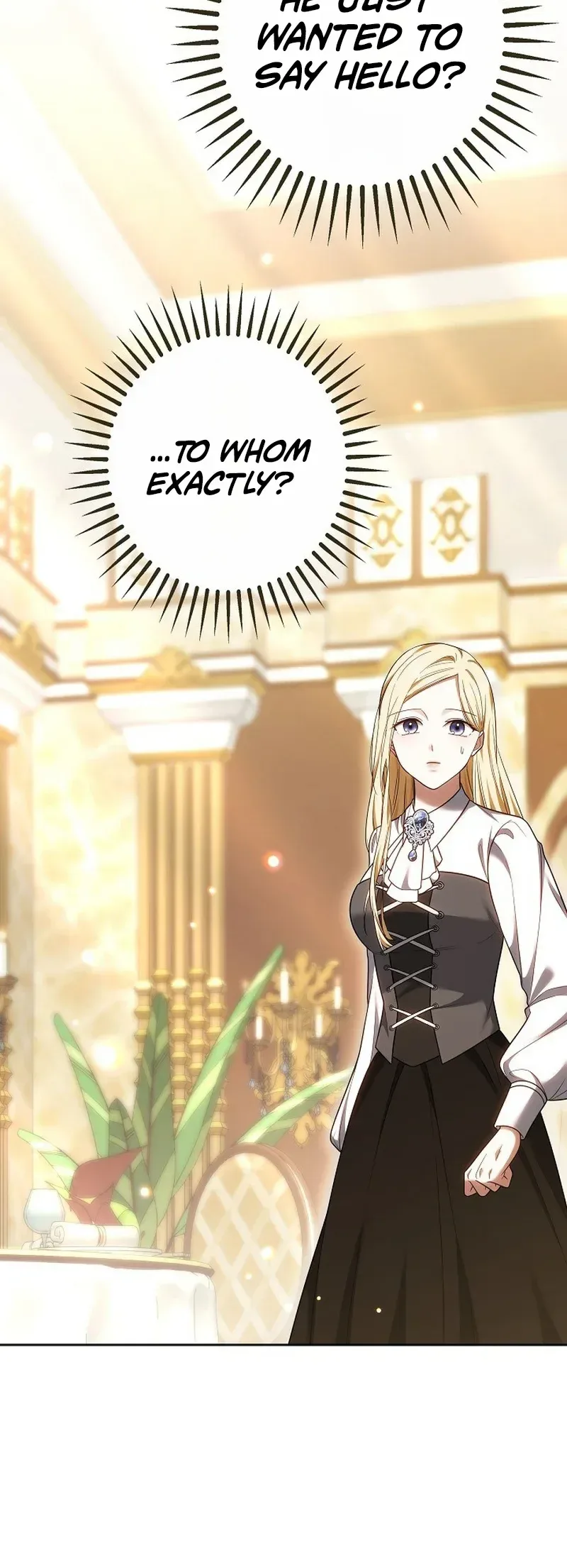 A Word from Violet Chapter 6 - Chapter 6 Page 49