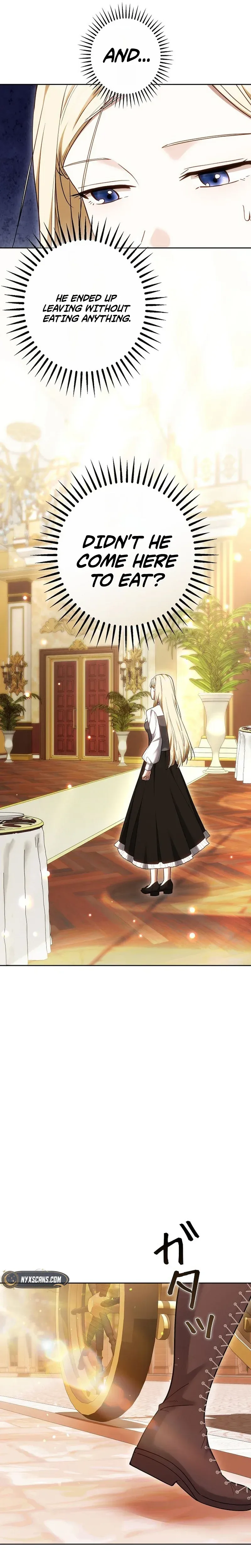 A Word from Violet Chapter 6 - Chapter 6 Page 50