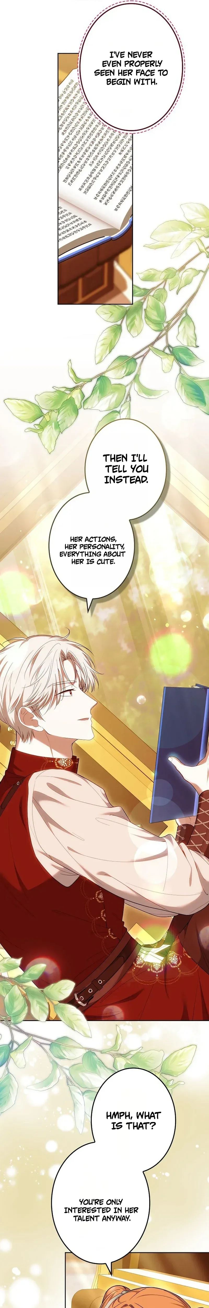 A Word from Violet Chapter 6 - Chapter 6 Page 54