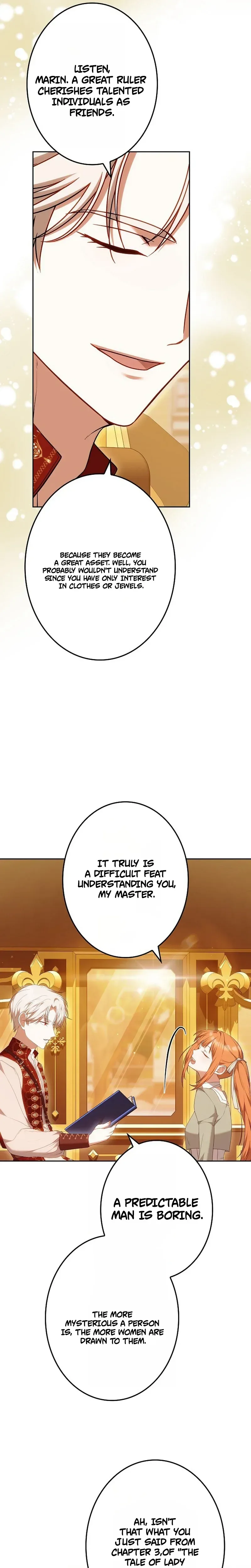 A Word from Violet Chapter 6 - Chapter 6 Page 56