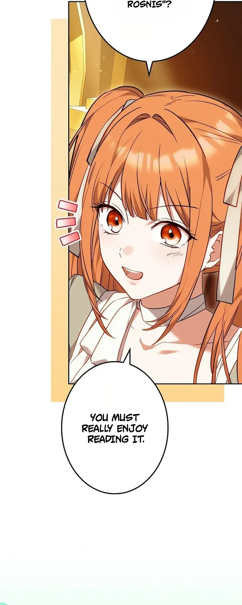 A Word from Violet Chapter 6 - Chapter 6 Page 57