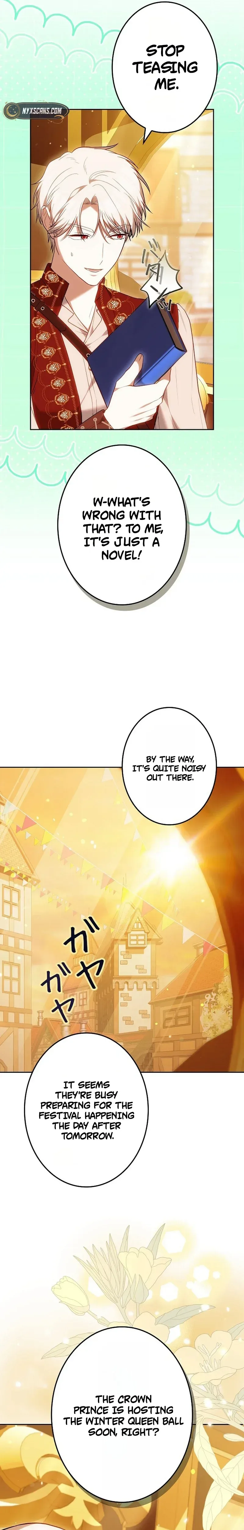 A Word from Violet Chapter 6 - Chapter 6 Page 58