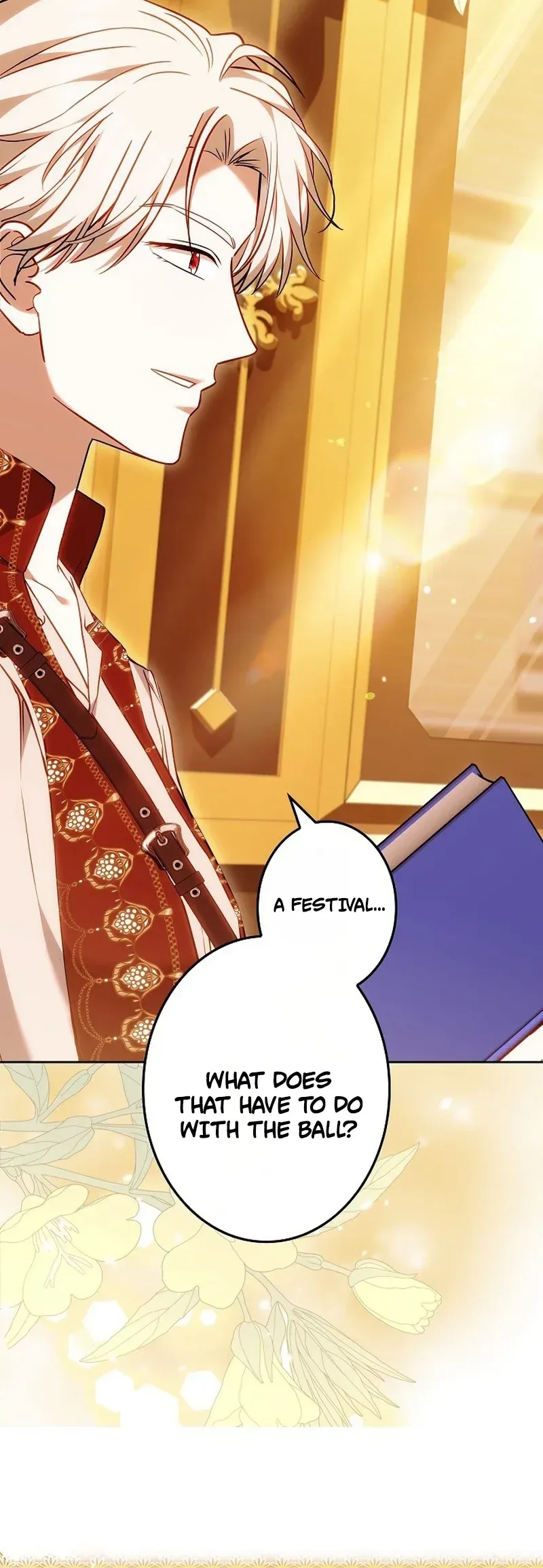 A Word from Violet Chapter 6 - Chapter 6 Page 59