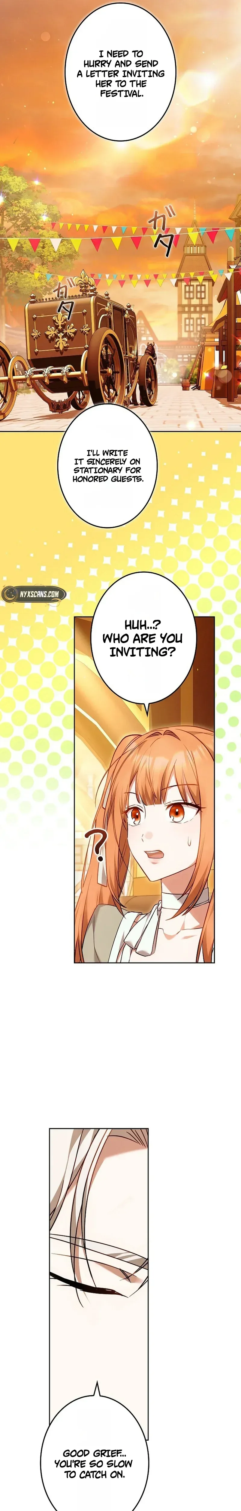 A Word from Violet Chapter 6 - Chapter 6 Page 62