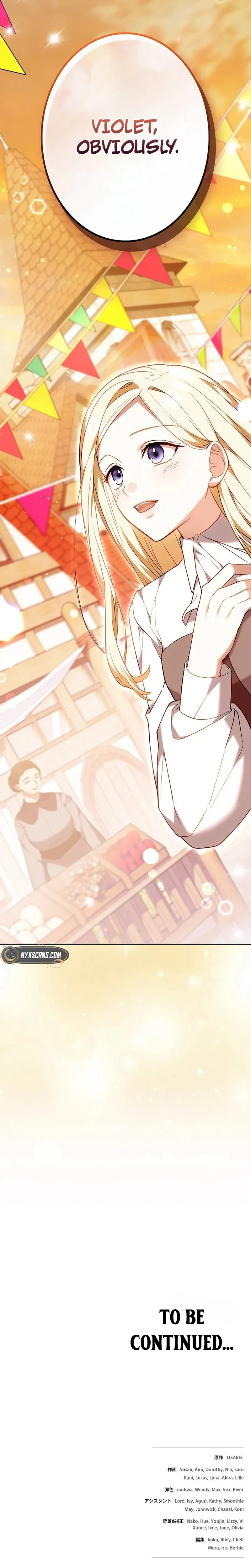 A Word from Violet Chapter 6 - Chapter 6 Page 64