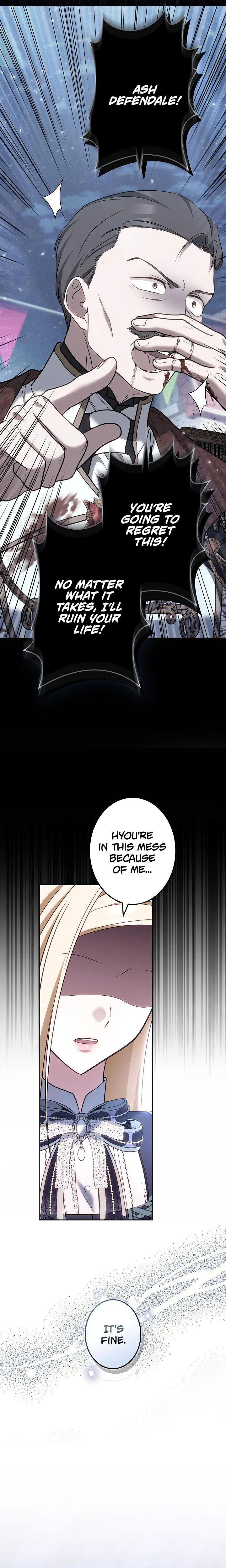 A Word from Violet Chapter 10 - Chapter 10 Page 7