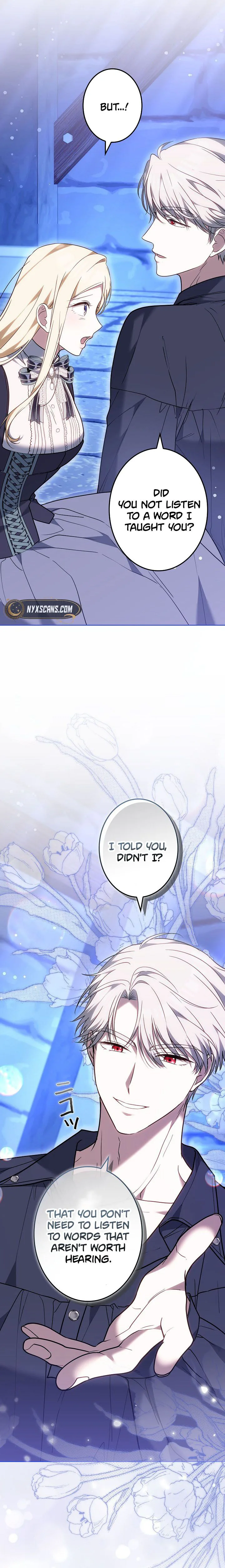 A Word from Violet Chapter 10 - Chapter 10 Page 8