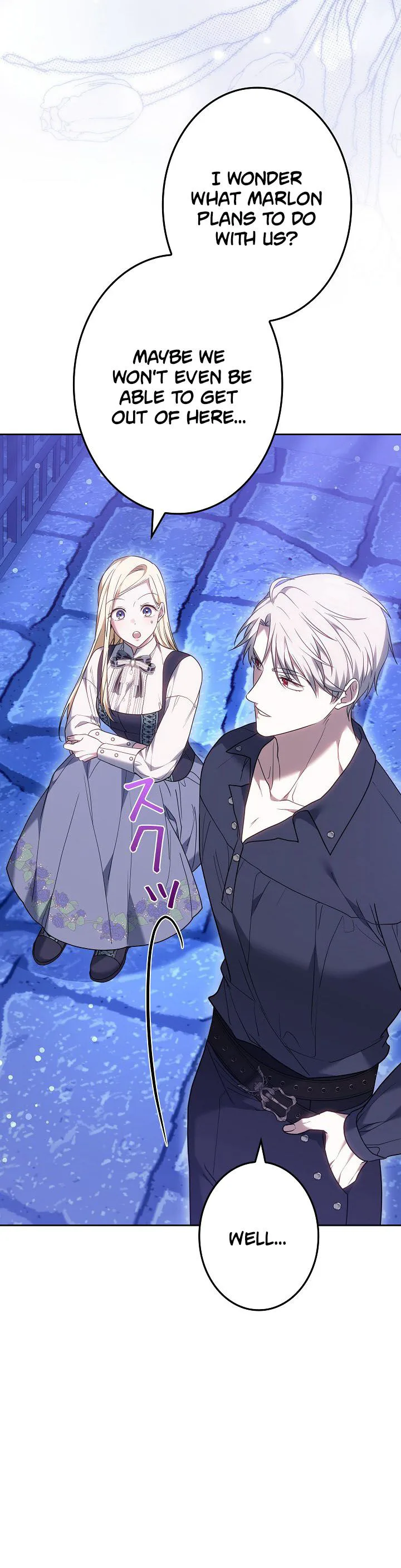 A Word from Violet Chapter 10 - Chapter 10 Page 9