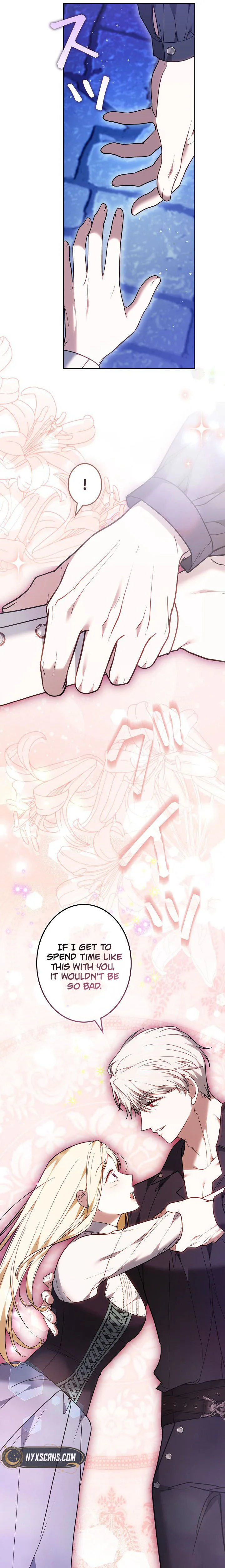 A Word from Violet Chapter 10 - Chapter 10 Page 10