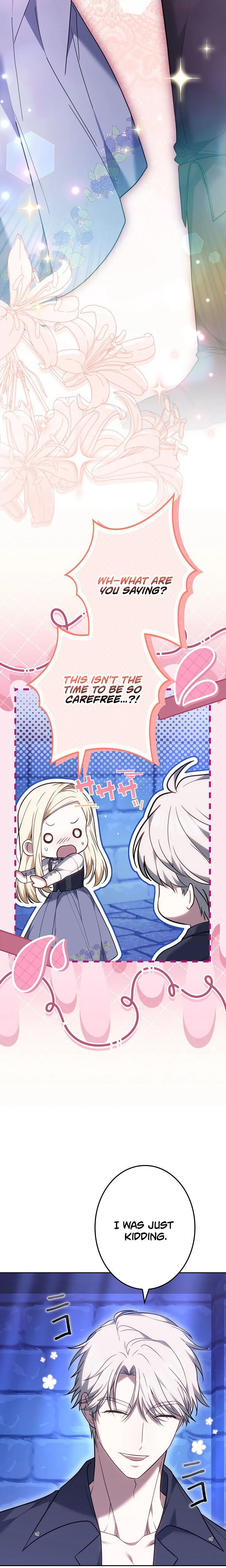 A Word from Violet Chapter 10 - Chapter 10 Page 11