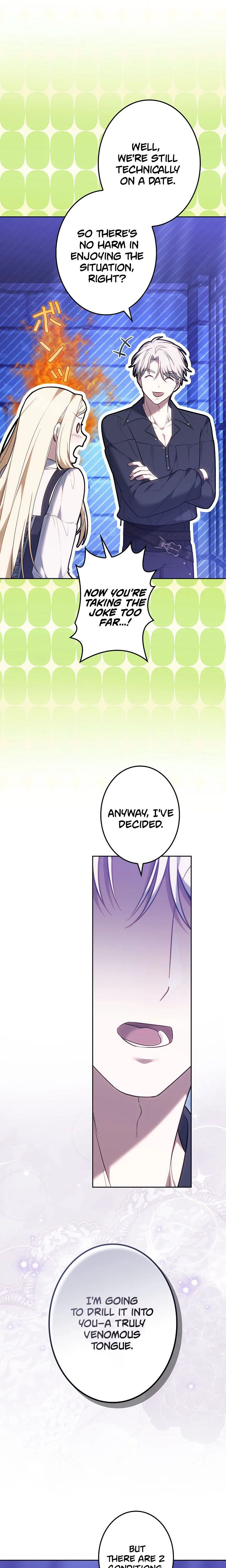 A Word from Violet Chapter 10 - Chapter 10 Page 13