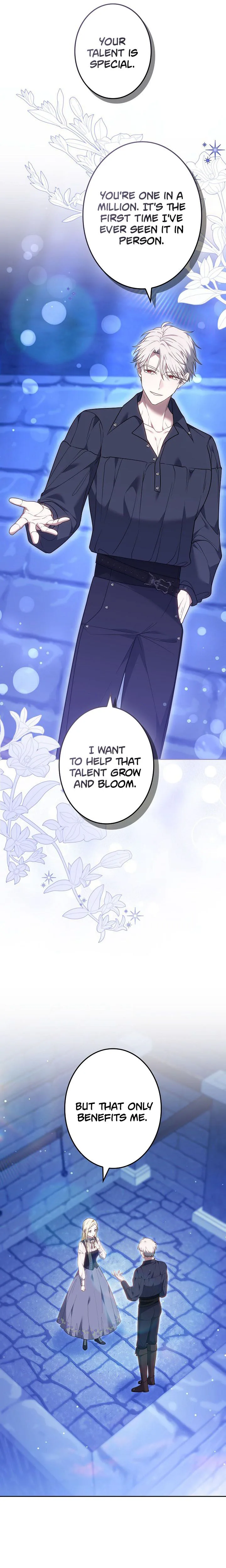 A Word from Violet Chapter 10 - Chapter 10 Page 16