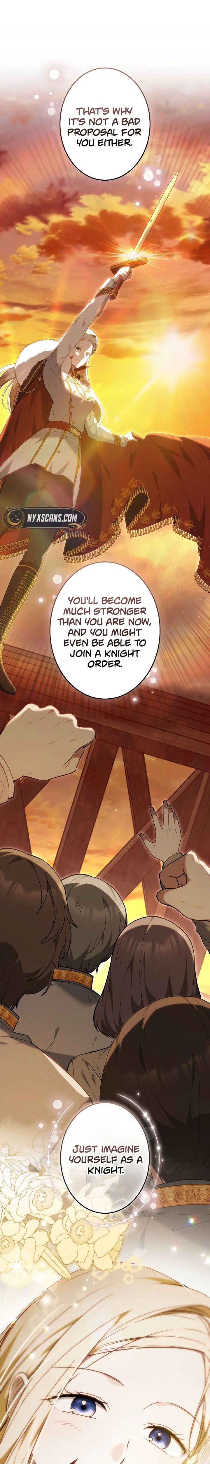 A Word from Violet Chapter 10 - Chapter 10 Page 17