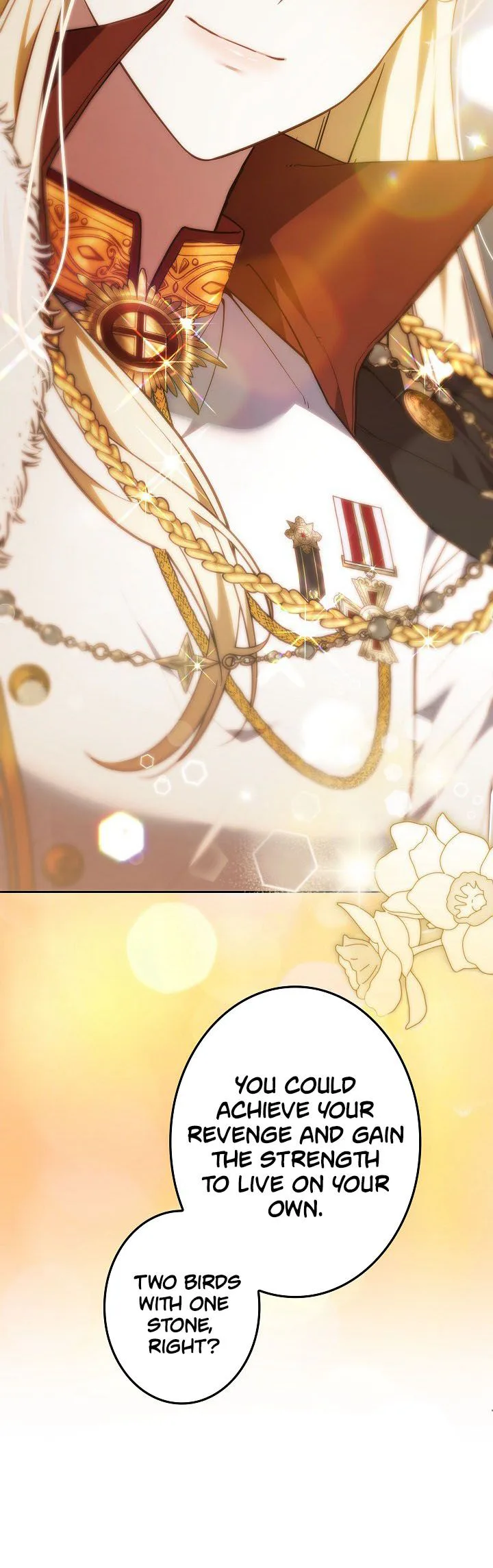 A Word from Violet Chapter 10 - Chapter 10 Page 18