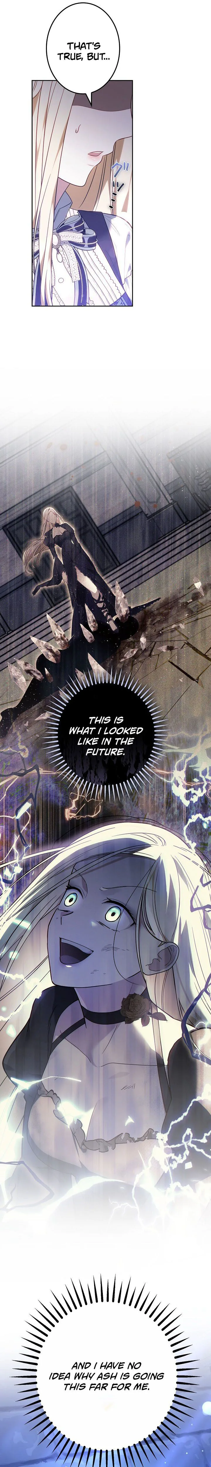 A Word from Violet Chapter 10 - Chapter 10 Page 19