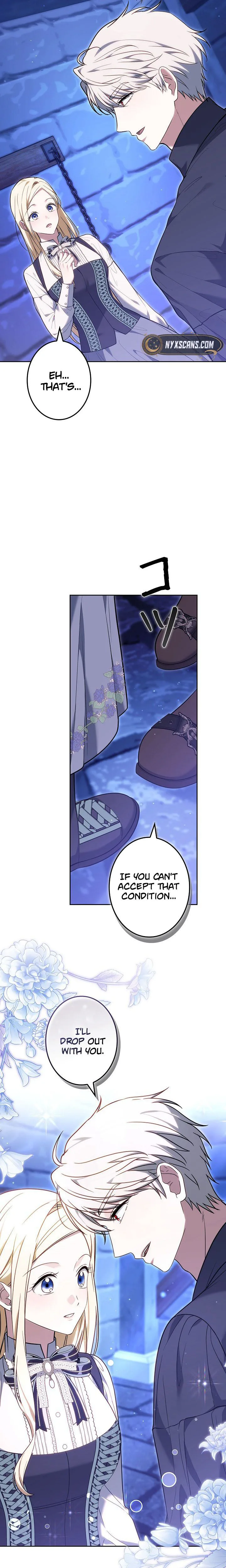 A Word from Violet Chapter 10 - Chapter 10 Page 23