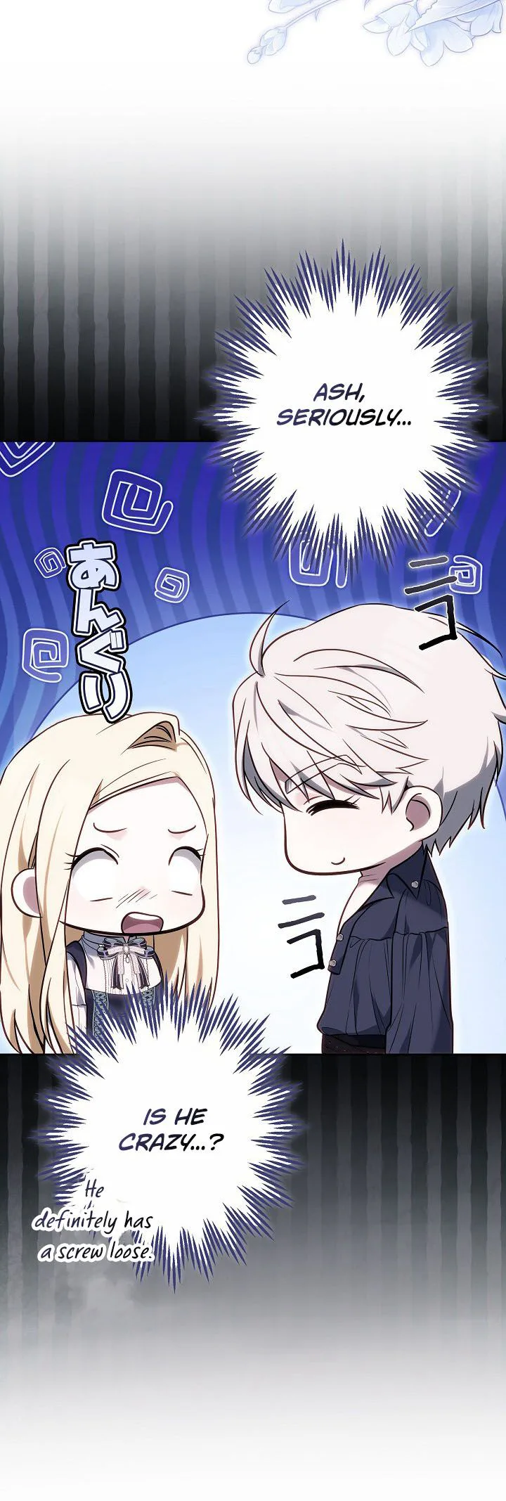 A Word from Violet Chapter 10 - Chapter 10 Page 24