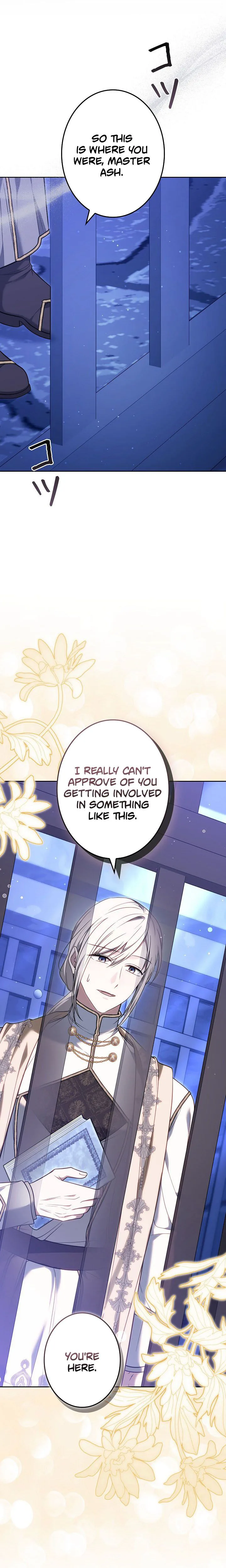 A Word from Violet Chapter 10 - Chapter 10 Page 25