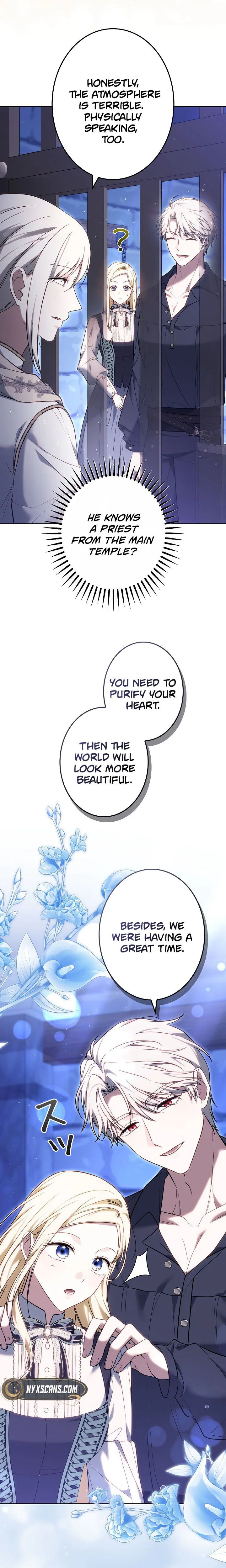 A Word from Violet Chapter 10 - Chapter 10 Page 26