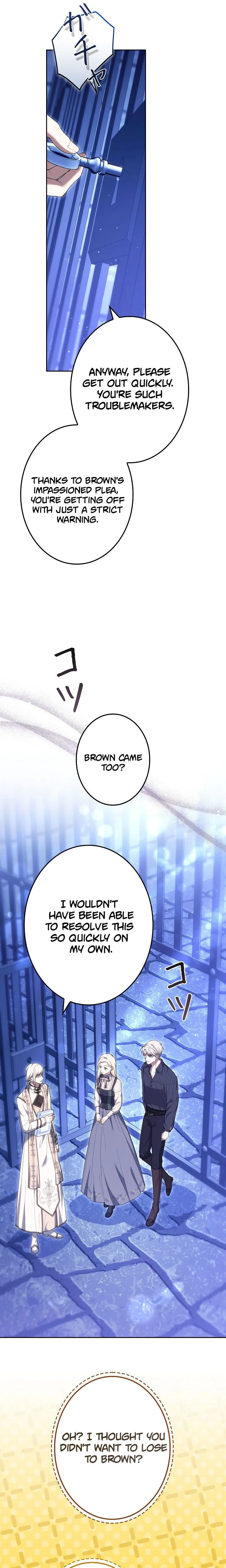 A Word from Violet Chapter 10 - Chapter 10 Page 28