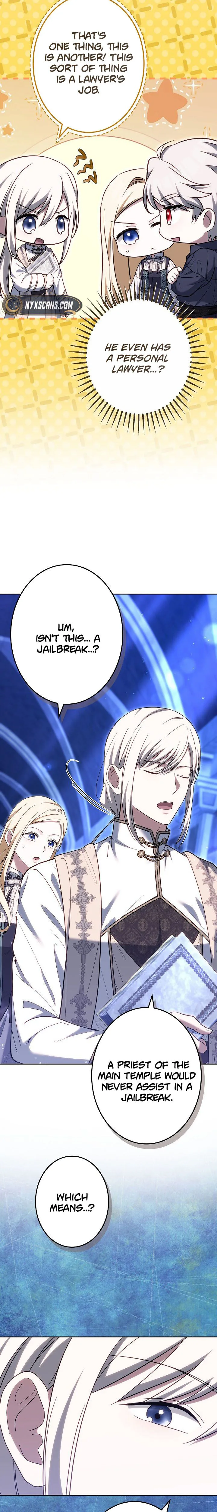 A Word from Violet Chapter 10 - Chapter 10 Page 29