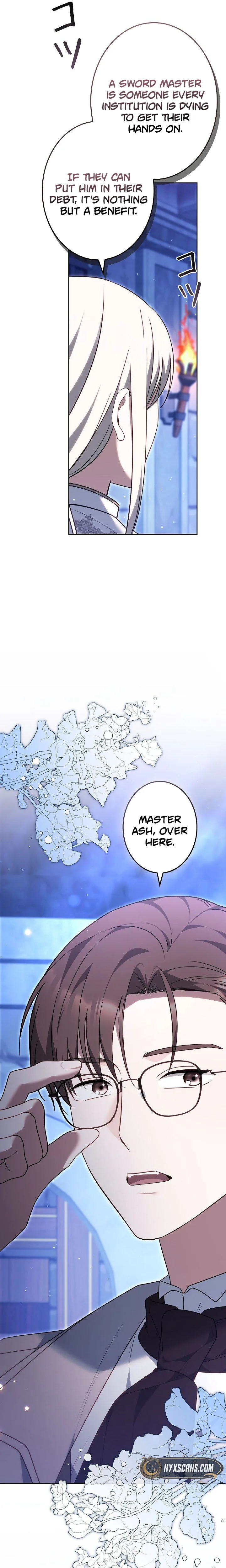 A Word from Violet Chapter 10 - Chapter 10 Page 31