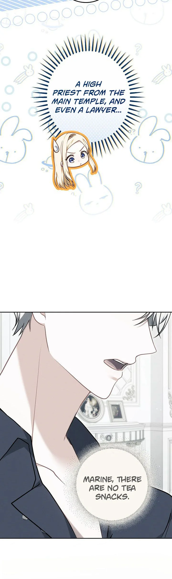 A Word from Violet Chapter 10 - Chapter 10 Page 33