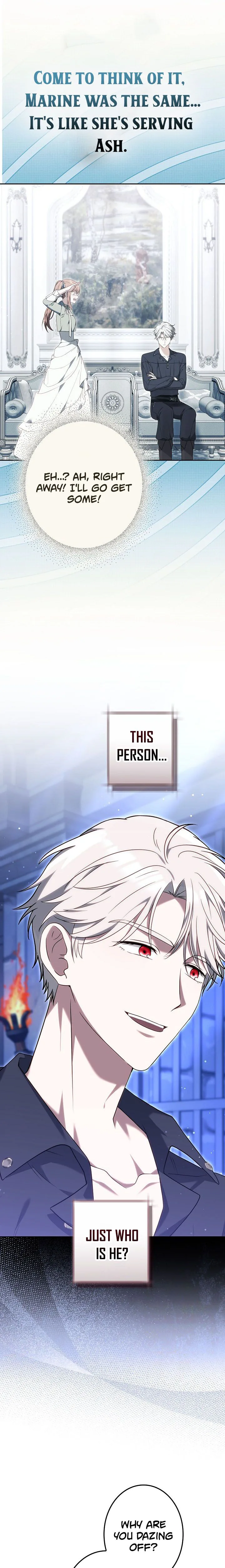 A Word from Violet Chapter 10 - Chapter 10 Page 34