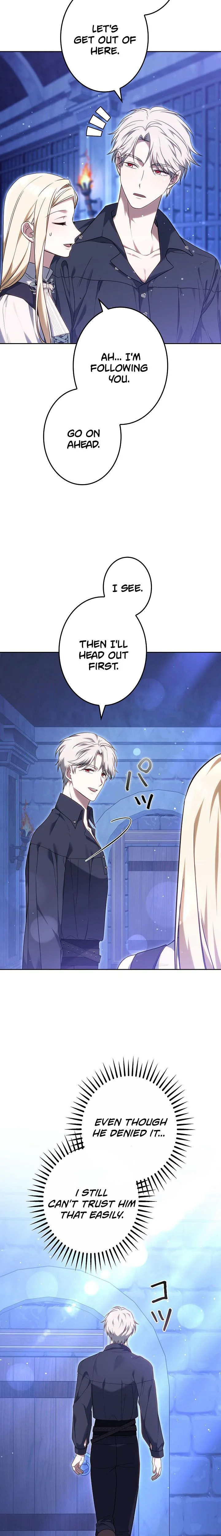 A Word from Violet Chapter 10 - Chapter 10 Page 35