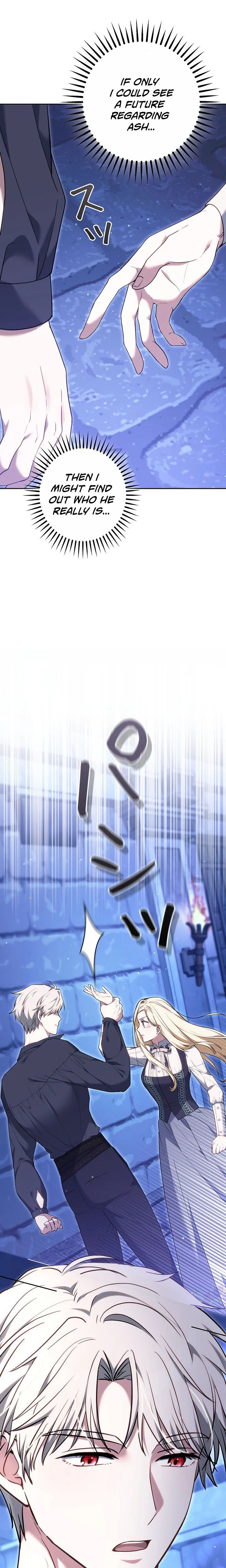 A Word from Violet Chapter 10 - Chapter 10 Page 37