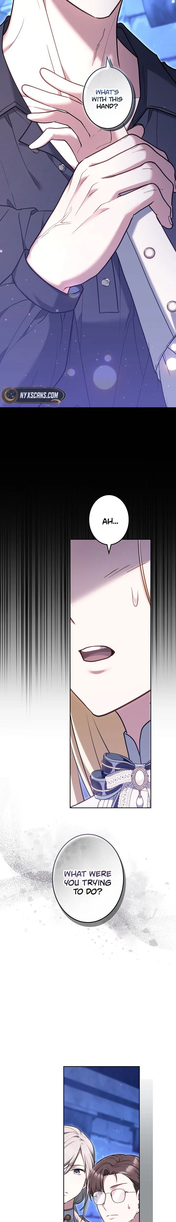 A Word from Violet Chapter 10 - Chapter 10 Page 38