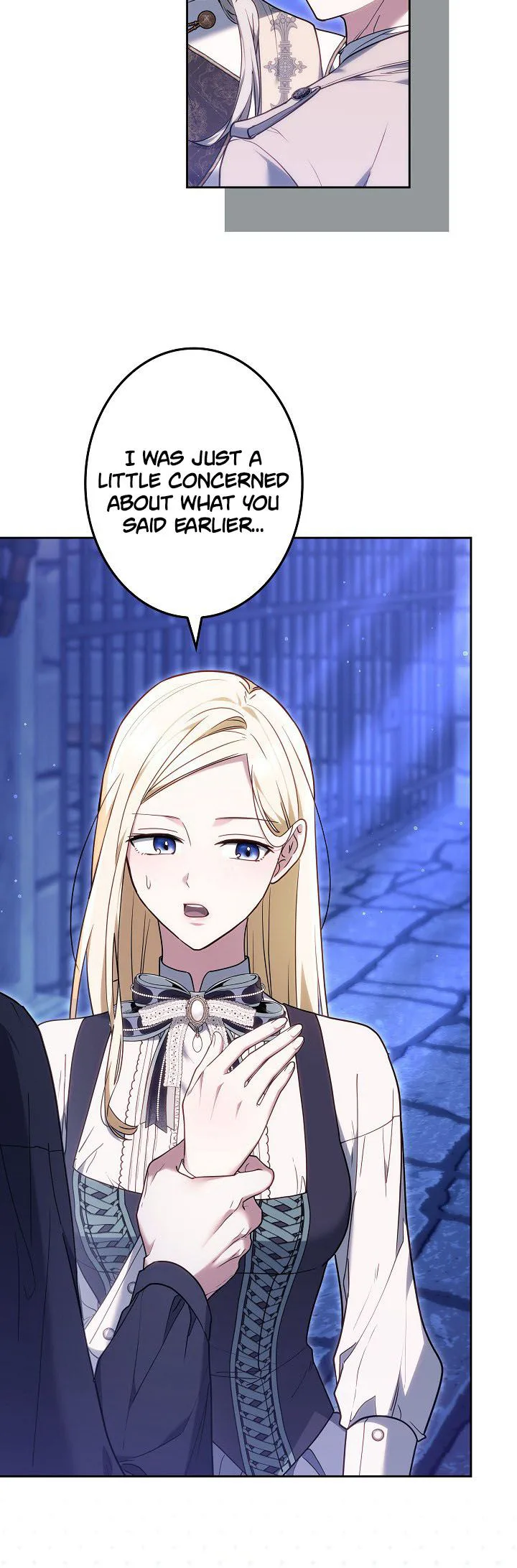 A Word from Violet Chapter 10 - Chapter 10 Page 39