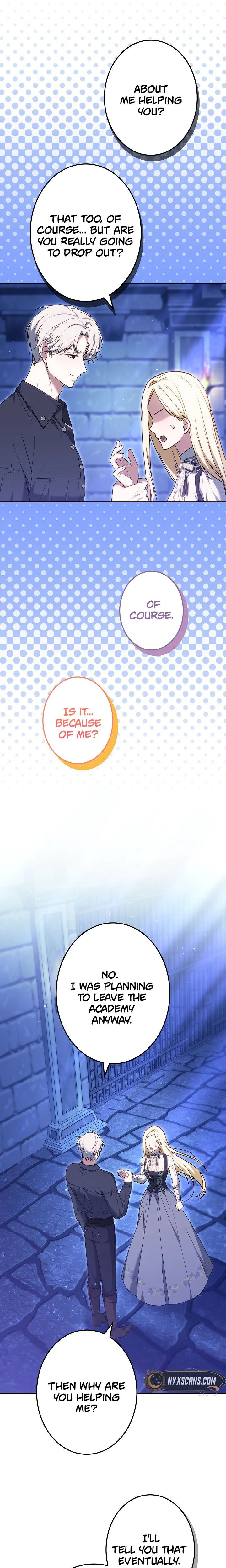 A Word from Violet Chapter 10 - Chapter 10 Page 40