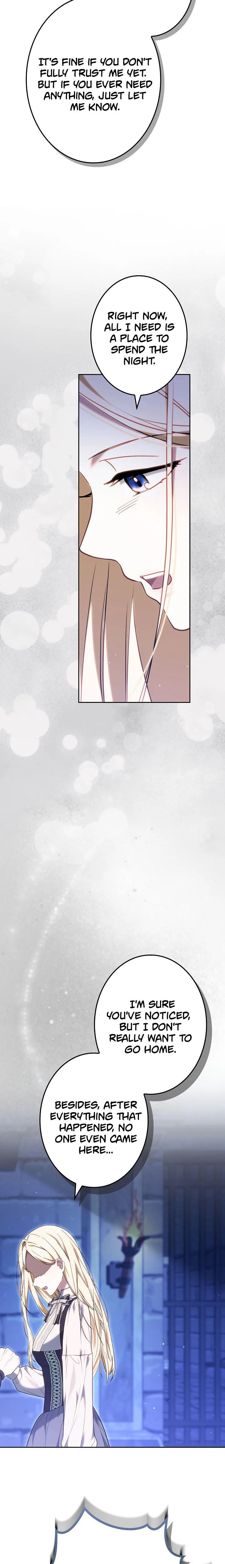 A Word from Violet Chapter 10 - Chapter 10 Page 41