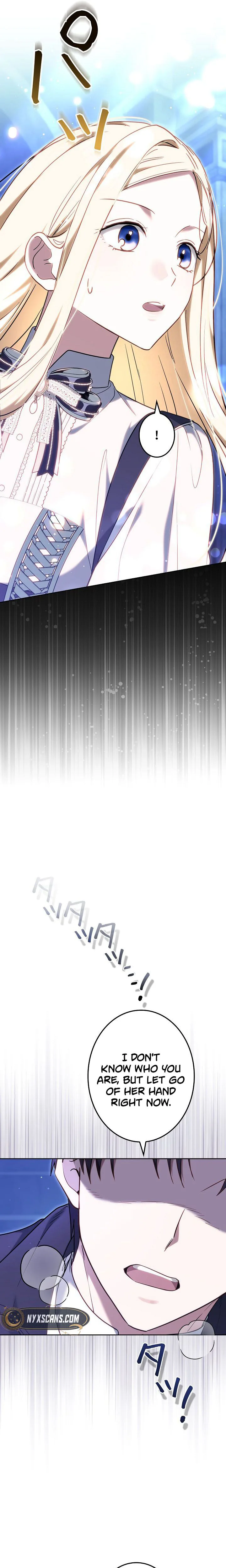 A Word from Violet Chapter 10 - Chapter 10 Page 43