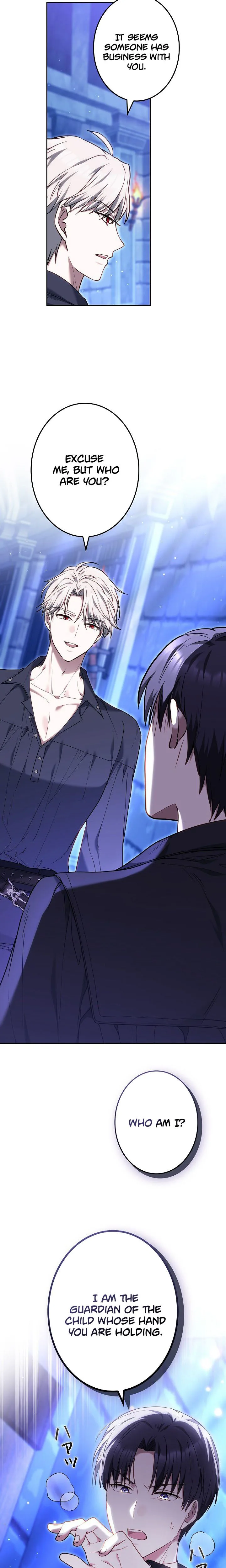 A Word from Violet Chapter 10 - Chapter 10 Page 44