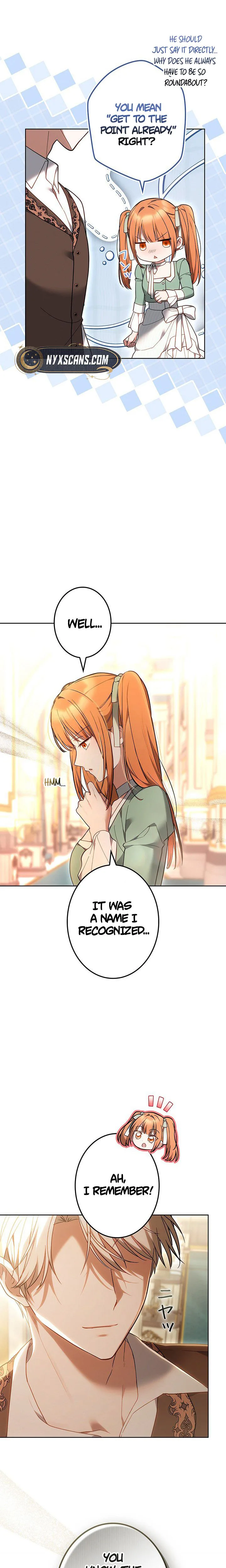 A Word from Violet Chapter 2 - Chapter 2 Page 7