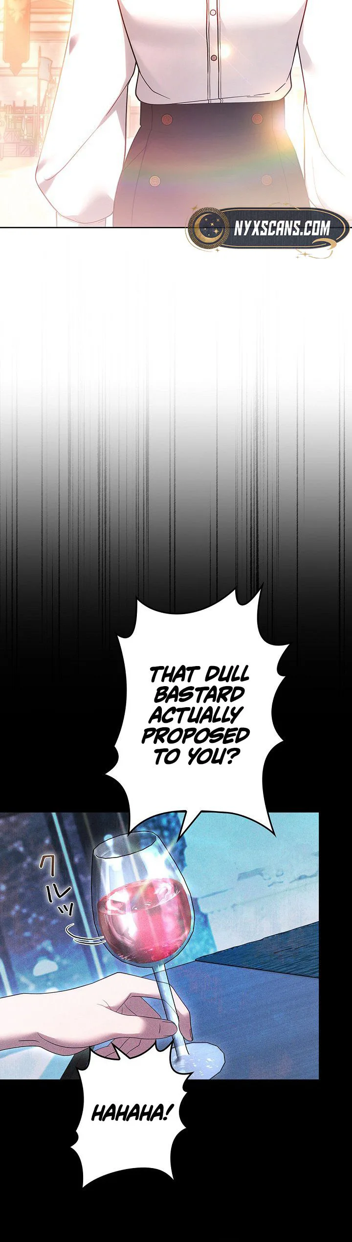 A Word from Violet Chapter 2 - Chapter 2 Page 9