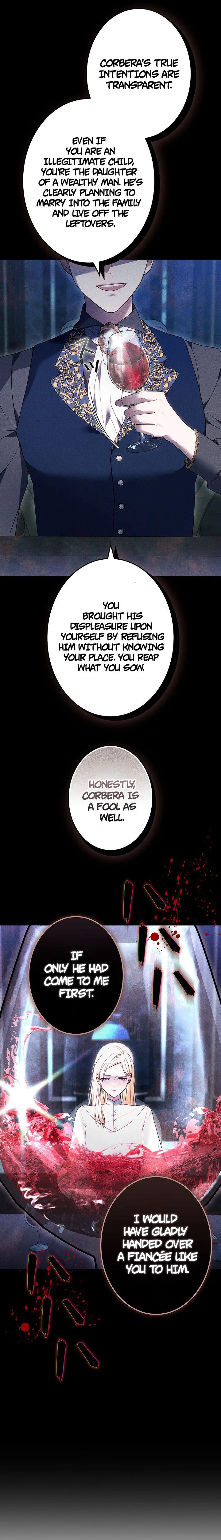 A Word from Violet Chapter 2 - Chapter 2 Page 10