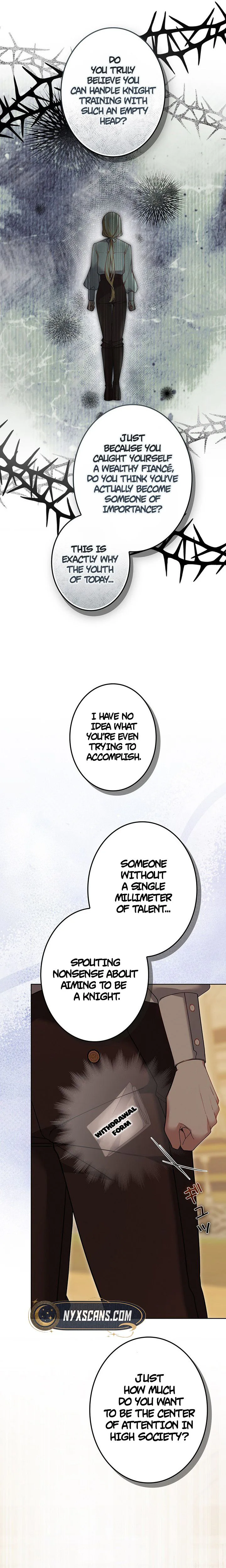 A Word from Violet Chapter 2 - Chapter 2 Page 13