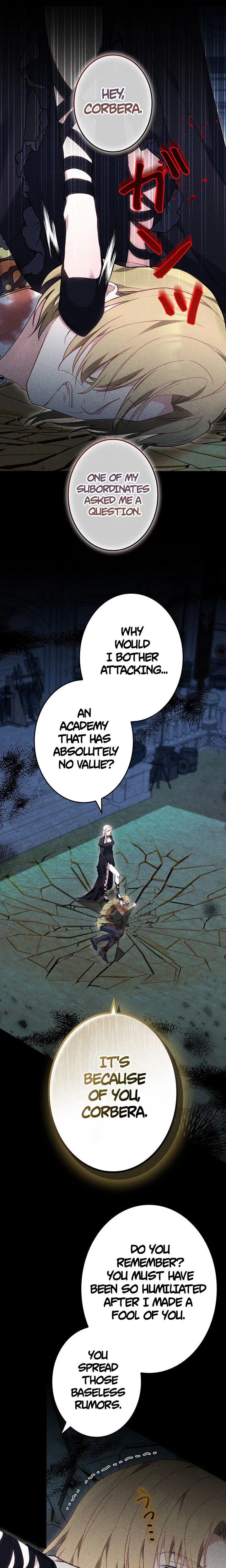 A Word from Violet Chapter 2 - Chapter 2 Page 16