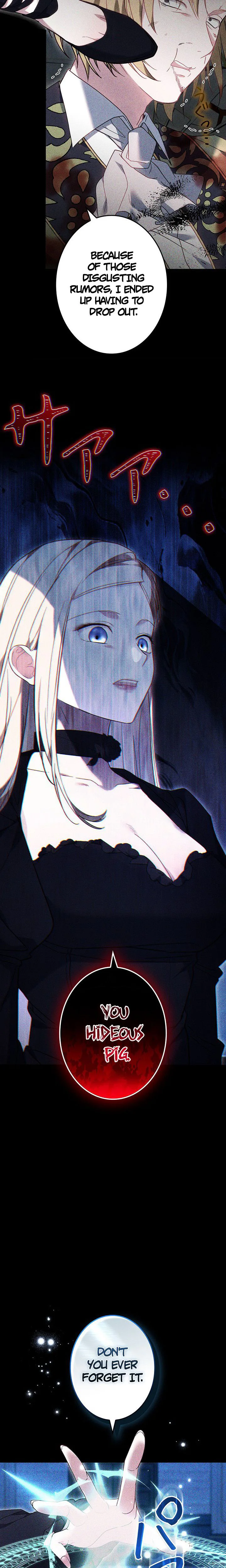 A Word from Violet Chapter 2 - Chapter 2 Page 17