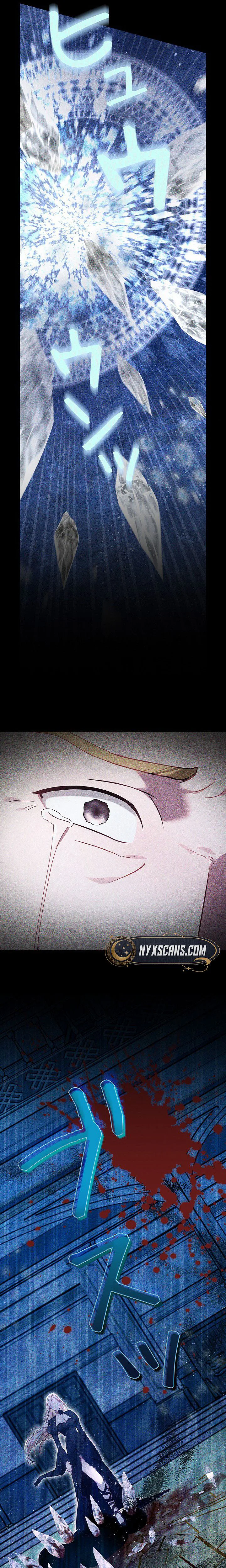 A Word from Violet Chapter 2 - Chapter 2 Page 19