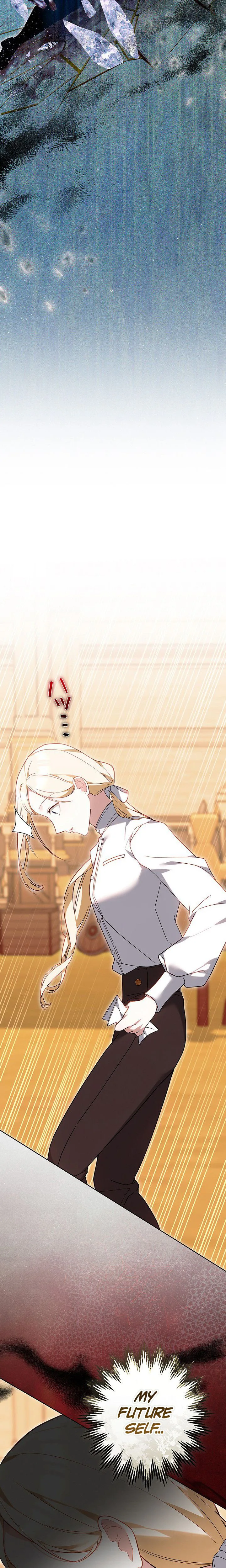 A Word from Violet Chapter 2 - Chapter 2 Page 20