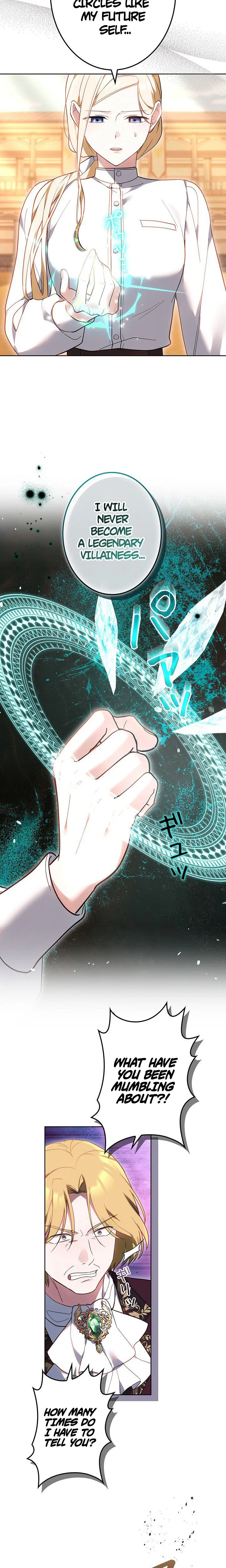 A Word from Violet Chapter 2 - Chapter 2 Page 23