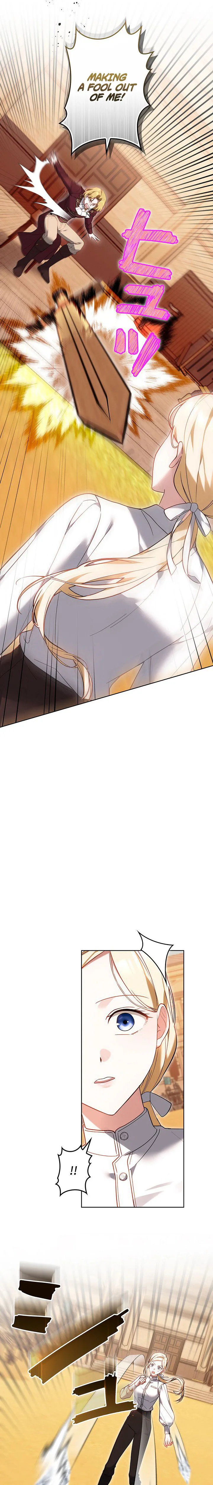 A Word from Violet Chapter 2 - Chapter 2 Page 25