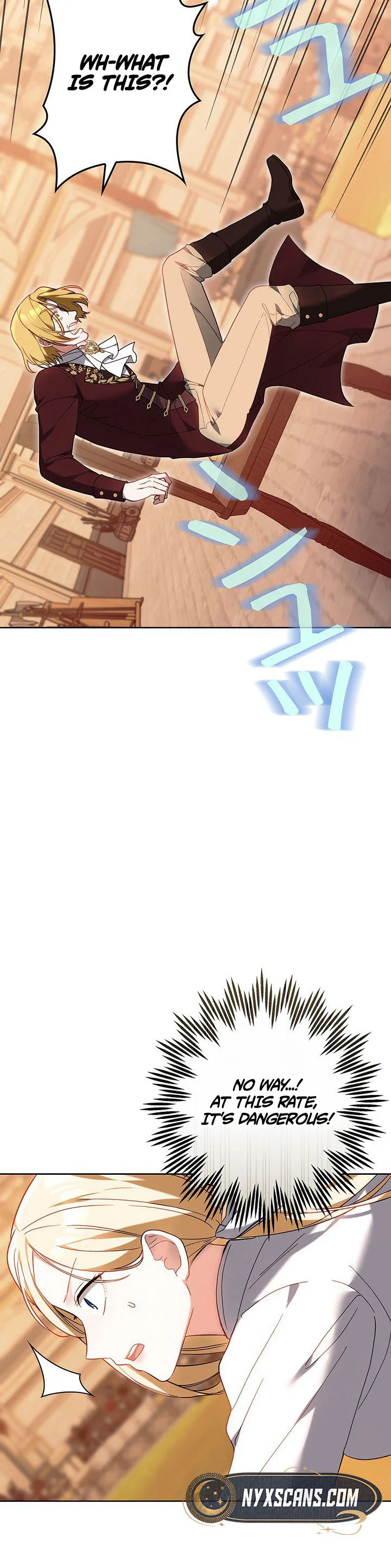 A Word from Violet Chapter 2 - Chapter 2 Page 27